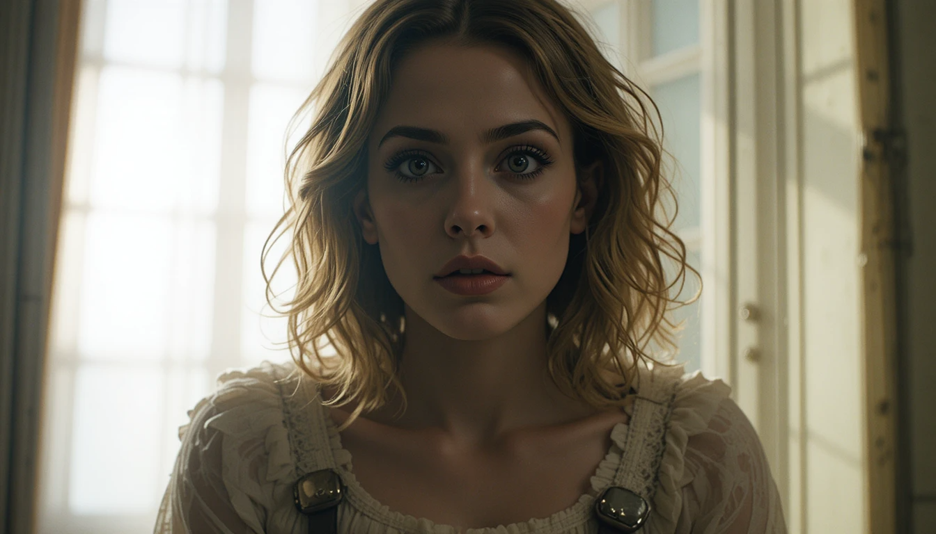 Thriller Story: The Last Message From Room 309