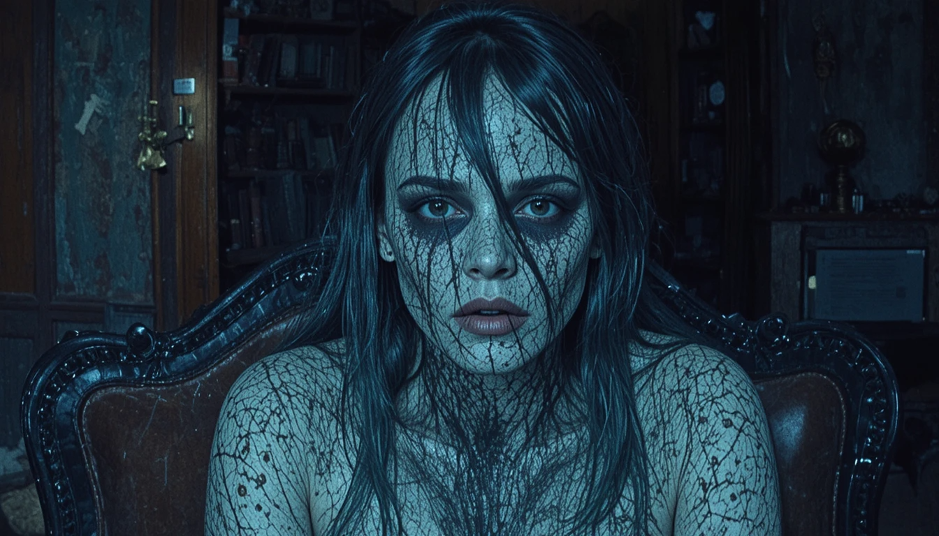 Horror Story: The Mirror That Never Showed Your Reflection